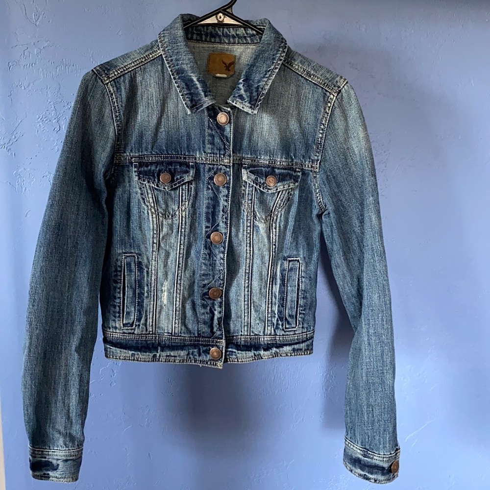 American Eagle Denim Jacket